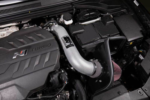 K&N 19-20 Hyundai Veloster L4-2.0L F/I Turbo Typhoon Performance Air Intake System - 69-5324TS