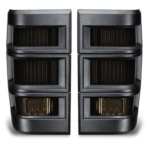 ORACLE Lighting Jeep Comanche MJ LED Tail Lights - Tinted Lens - 5909-020