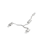 MagnaFlow Sys CB 05- Chrysler 300 V6 duals - 16623