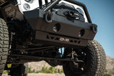 DV8 Offroad 2007-2018 Jeep Wrangler JK Front Skid Plate - SPJK-01
