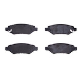 R1 08-16 Cadillac CTS Rear Track/Street Brake Pads - 2000-1337-00