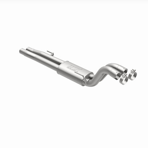 MagnaFlow D-Fit Muffler 409 SS 3in 17-19 Ford F150 Raptor 3.5L - 19465