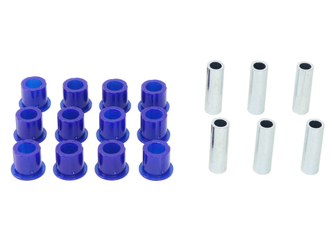 SuperPro Leaf Spring Bushing Set - SPF1337K