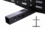 Fishbone Offroad 2In Hitch Cargo Basket - FB21300