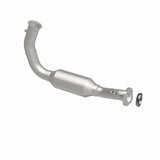 MagnaFlow Conv Direct Fit OEM 2004 Jeep Liberty Underbody - 4551583