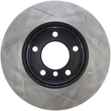 StopTech Power Slot 96-02 BMW Z3 / 03-01/06 Z4 (E86) / 3 Series Front Right SportStop Slotted Rotor - 126.34029SR