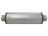 aFe SATURN 4S 409 Stainless Steel Muffler - 49M00038