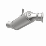 MagnaFlow Direct Fit Catalytic Converter 2015 BMW 640i/740i Underbody - 52254