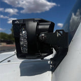 ARB Nacho Jeep JK A Pillar / Ditch Mount for Quatro - V3JK2