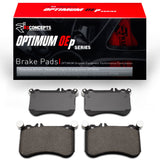R1 12-18 Mercedes-Benz CLS550 Front Optimum OE Brake Pads - 2552-1634-00