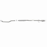 MagnaFlow Direct Fit Catalytic Converter 07-09 Mazda CX-7 2.3L - 52043