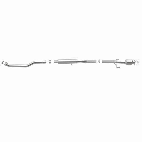 MagnaFlow Direct Fit Catalytic Converter 07-09 Mazda CX-7 2.3L - 52043