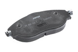 APR 15-20 Audi S3/15-19 Volkswagen Golf R/15-21 Volkswagen GTI Advanced Street Brake Pads - Front - BRK00041