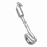 MagnaFlow Conv Direct Fit OEM 12-17 Jeep Wrangler 3.6L Underbody - 21-029
