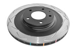 DBA Mazda RX-7 Upgrade R Front Slotted 4000 Series Slotted Rotor - 42559S