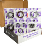 Yukon 8.6in GM 3.42 Rear Ring & Pinion Install Kit 30 Spline Positraction Axle Bearings and Seals - YGK2016