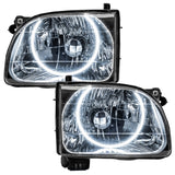 Oracle 01-04 Toyota Tacoma SMD HL - White (Special Order / No Cancel) - 7202-001