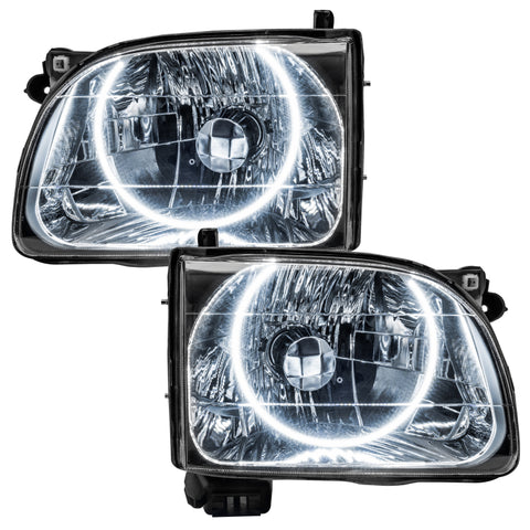 Oracle 01-04 Toyota Tacoma SMD HL - White (Special Order / No Cancel) - 7202-001