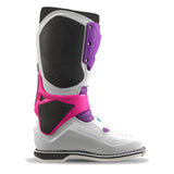 Gaerne SG22 Limited Edition Boot Purple/White/Rhodamine Size - 11 - 2262-019-11