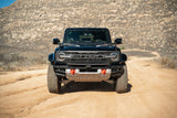 DV8 Offroad 2021-2025 Ford Bronco Tube Push Bar - LBBR-10