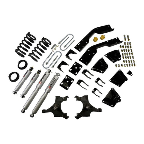 Belltech LOWERING KIT WITH SP SHOCKS - 968SP