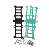BBK 86-95 Mustang 5.0 Phenolic Manifold Spacer Kit Edelbrock Performer 3/8 - 1520