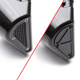 Cobb 15-20 Subaru STI Redline Carbon Fiber Intake System - Gloss Finish - 725350