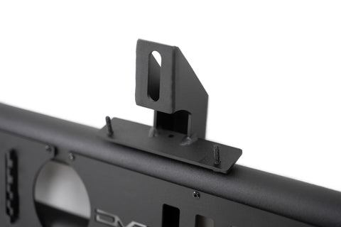 DV8 Offroad 18-23 Jeep Wrangler JL 4 Door Body/Pinch Weld Mounted Step - SRJL-08