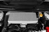 PERRIN 22-23 Subaru WRX Top Mount Intercooler (TMIC) - Silver - PSP-ITR-330SL