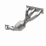 MagnaFlow Direct Fit Catalytic Converter BMW 5 06-07 Rear OEM - 49775