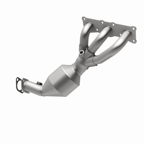 MagnaFlow Direct Fit Catalytic Converter BMW 5 06-07 Rear OEM - 49775