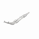 MagnaFlow Direct Fit Catalytic Converter California Grade 06-09 Audi A3 Quattro 3.2L - 5461873