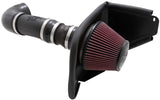 K&N 08-09 Pontiac G8 V6-3.6L AirCharger Performance Intake - 63-3072