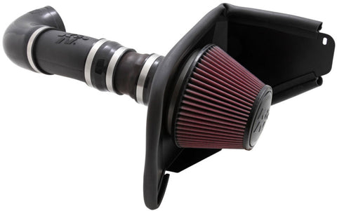 K&N 08-09 Pontiac G8 V6-3.6L AirCharger Performance Intake - 63-3072