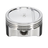 Manley Chevy LS Series 4.065in Bore -18cc Platinum Series Dish Pistons Set - 596965C-8