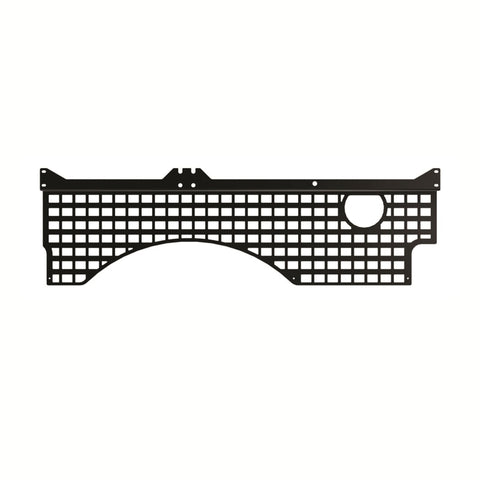 Putco 16-21 Nissan Titan/Titan XD - 6.7ft (Standard Box) Molle Driver Side Panel - 195411