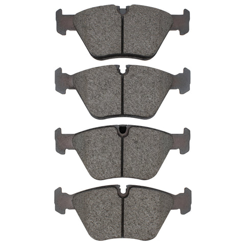 R1 04-10 BMW X3 Front Optimum OE Brake Pads - 2551-0946-00