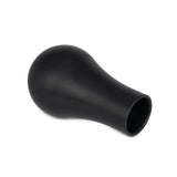 BLOX Racing Rlc Ultraform Shift Knob M12X1.25 - Black With Reverse Lock Out - BXAC-00295-BK