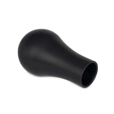 BLOX Racing Rlc Ultraform Shift Knob M12X1.25 - Black With Reverse Lock Out - BXAC-00295-BK