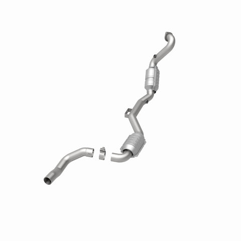 MagnaFlow Conv DF Mercedes ML55 01-03 Passenger Side OEM - 49864
