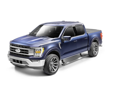 AMP Research 21-24 Ford F-150 SuperCrew PowerStep Vision - 96152-01A