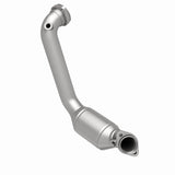 MagnaFlow Direct Fit Catalytic Converter 02-03 Mercedes CLK430 4.3L Driver Side - 454023
