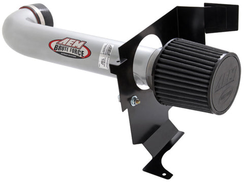 AEM Chrysler 300C / Dodge Magnum/Charger 5.7L Silver Brute Force Air Intake - 21-8208DC