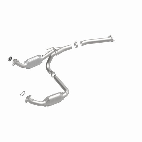 MagnaFlow Direct Fit Catalytic Converter 03- Chevy Express 4.3L/5.4L - 24081