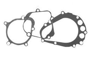 Cometic 96-04 Ford 4.6L SOHC Intake Manifold Gaskets (Pair) - C5184