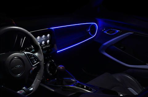 Oracle Fiber Optic LED Light Head - ColorSHIFT (1PCS) - ColorSHIFT - 4231-333-1