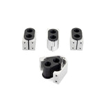 Mishimoto 2020+ Ford 6.7L Powerstroke Transmission Cooler Kit - MMTC-F2D-20SL