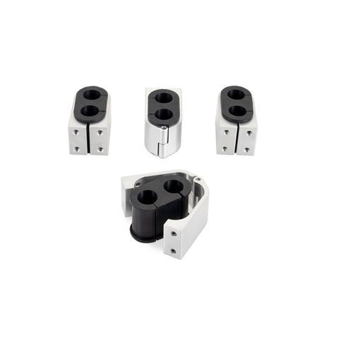 Mishimoto 2020+ Ford 6.7L Powerstroke Transmission Cooler Kit - MMTC-F2D-20SL