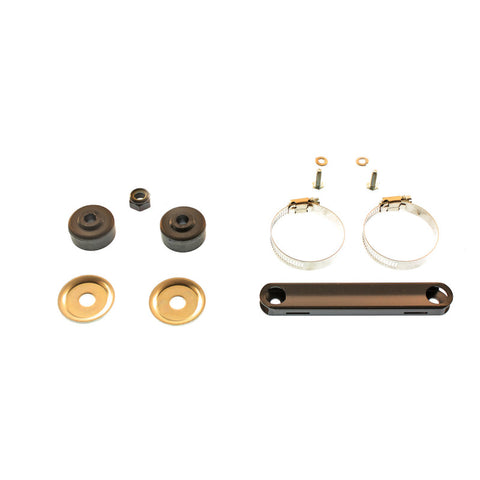 Bilstein 5160 Series 2000 Chevrolet Tahoe LT Front 46mm Monotube Shock Absorber - 25-177411