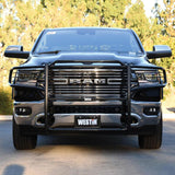 Westin 19-21 Ram 1500 (Excl. 19-21 Ram 1500 Classic)(Excl. Rebel) Sportsman Grille Guard - Black - 40-3975